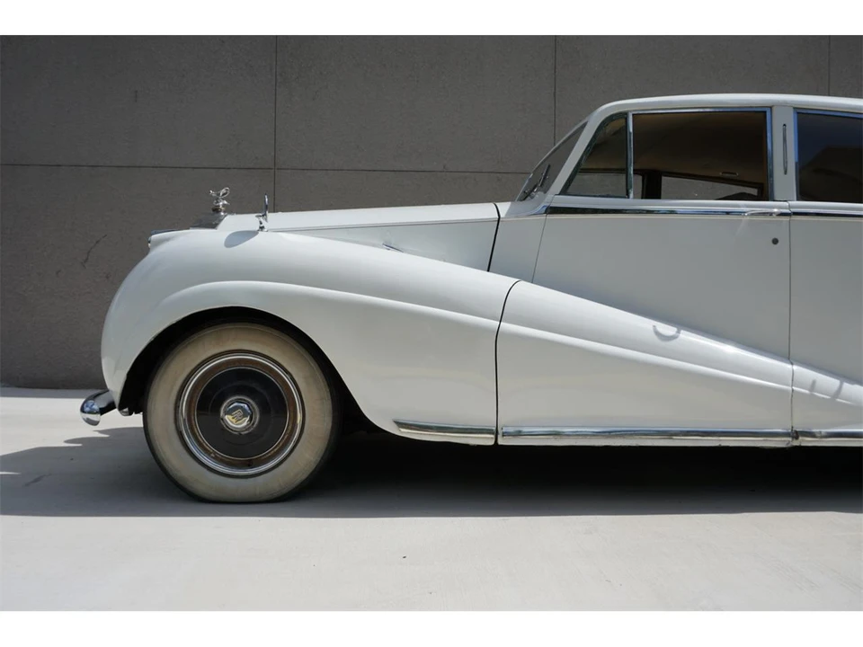 1951 Rolls-Royce Silver Wraith I - Image 3 of 13