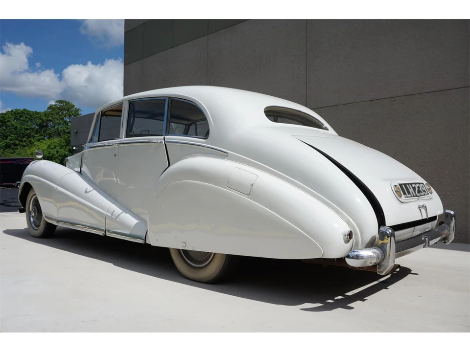 1951 Rolls-Royce Silver Wraith I - Image 4 of 13