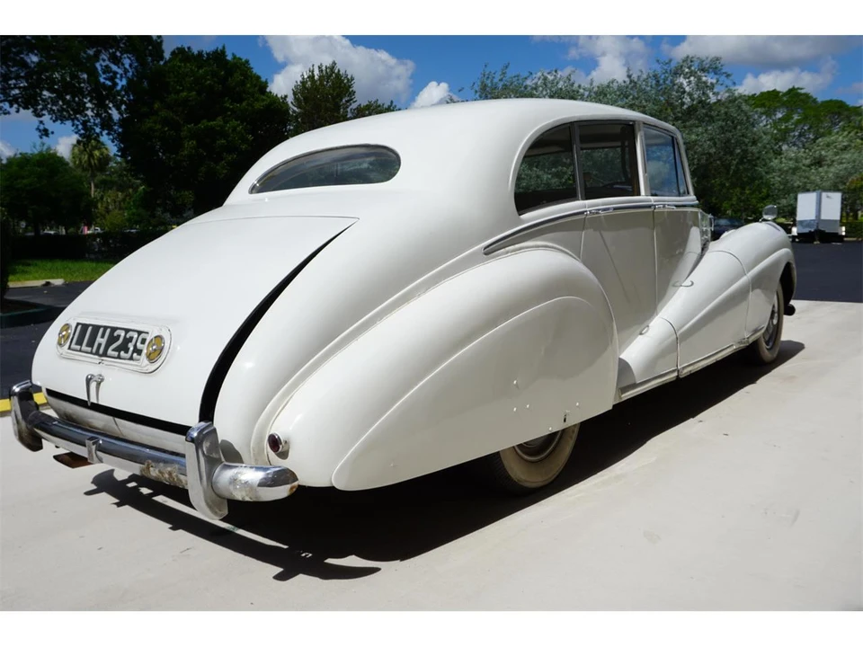 1951 Rolls-Royce Silver Wraith I - Image 5 of 13
