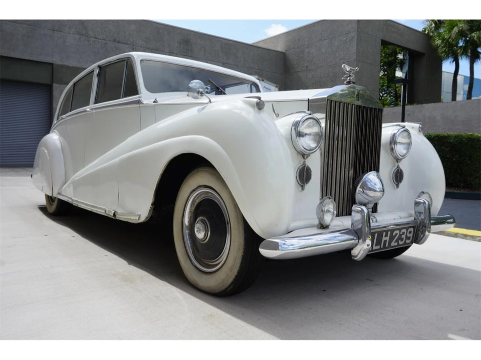 1951 Rolls-Royce Silver Wraith I - Image 6 of 13