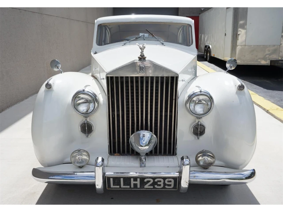 1951 Rolls-Royce Silver Wraith I - Image 7 of 13