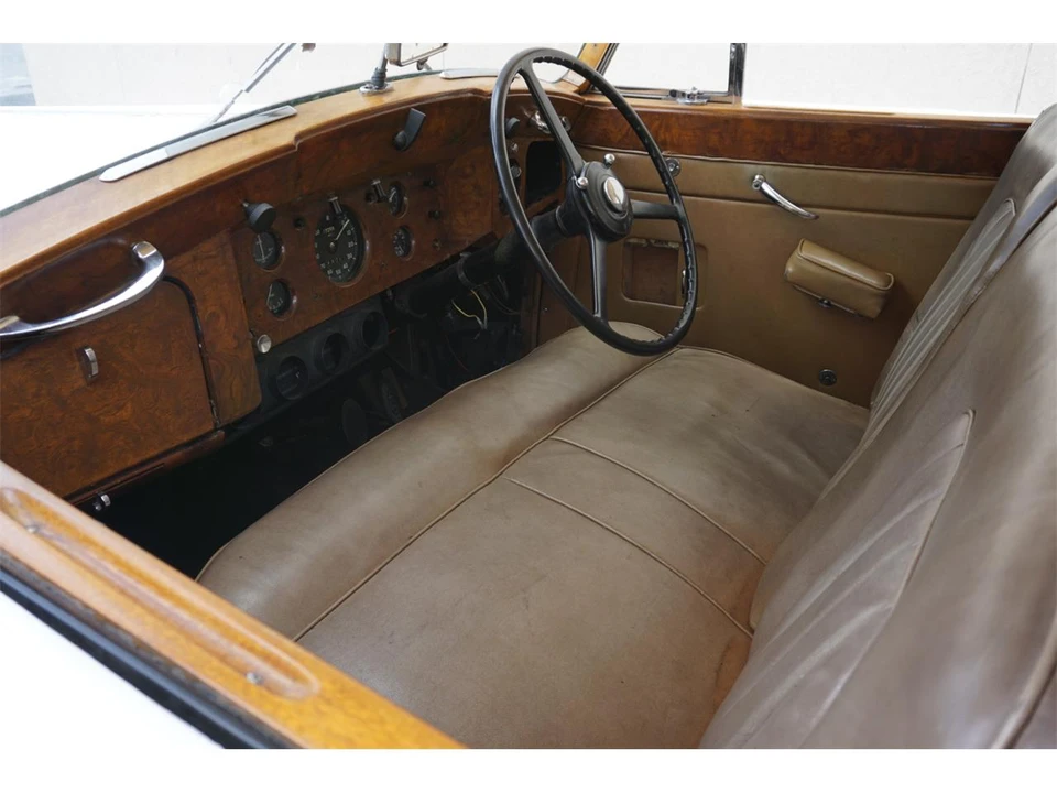 1951 Rolls-Royce Silver Wraith I - Image 8 of 13