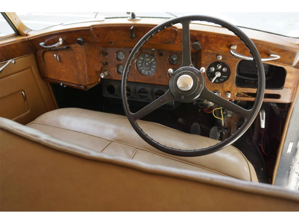 1951 Rolls-Royce Silver Wraith I - Image 9 of 13