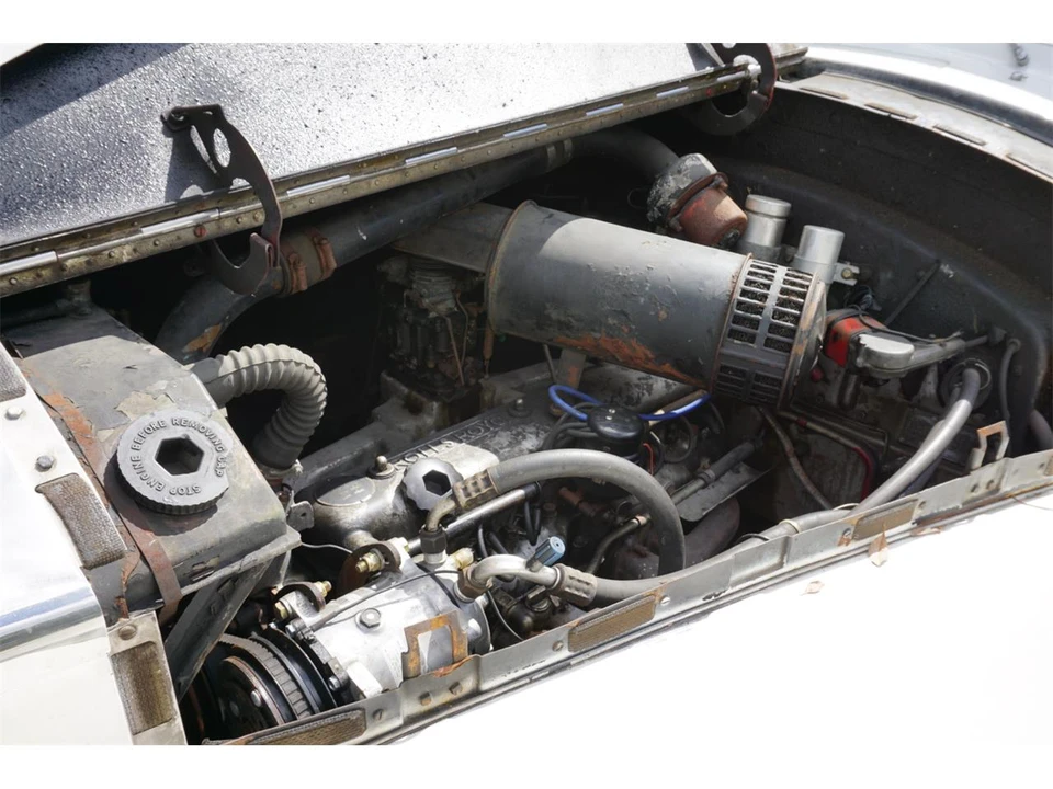 1951 Rolls-Royce Silver Wraith I - Image 12 of 13