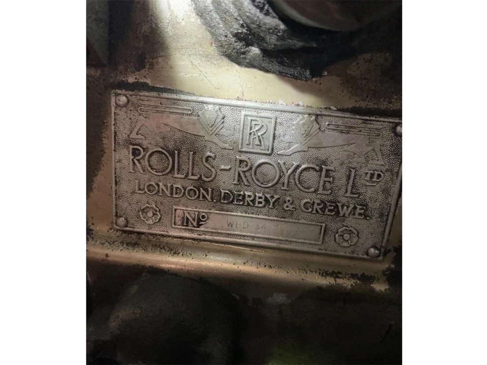 1951 Rolls-Royce Silver Wraith I - Image 13 of 13