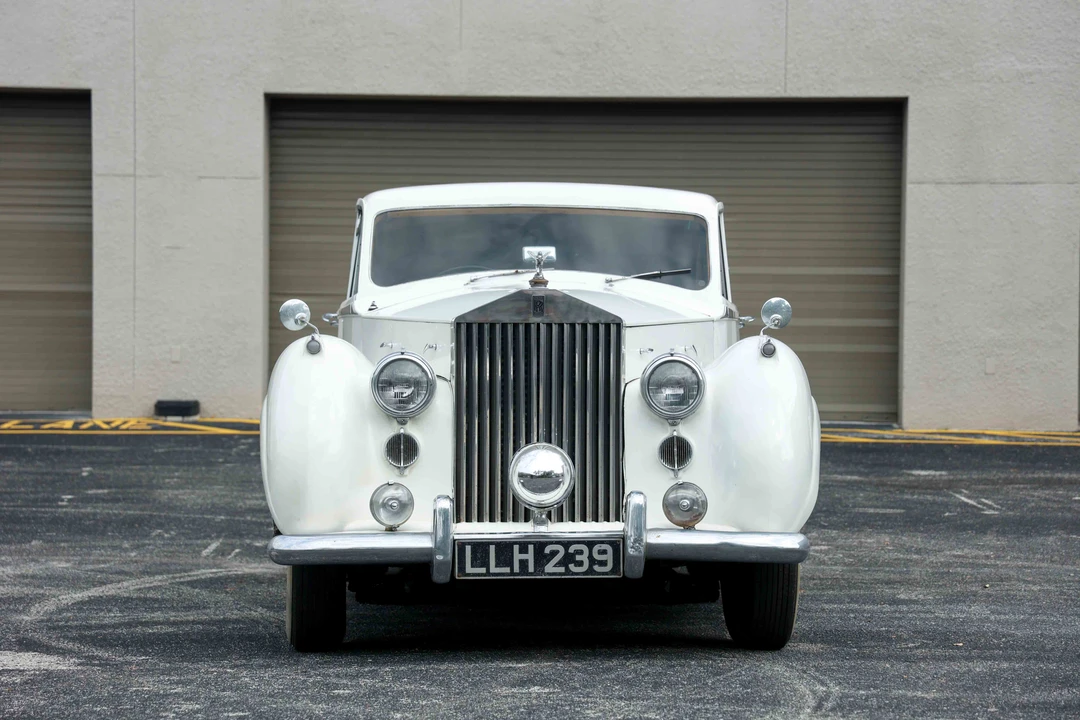 1951 Rolls-Royce Silver Wraith I - Image 2 of 31