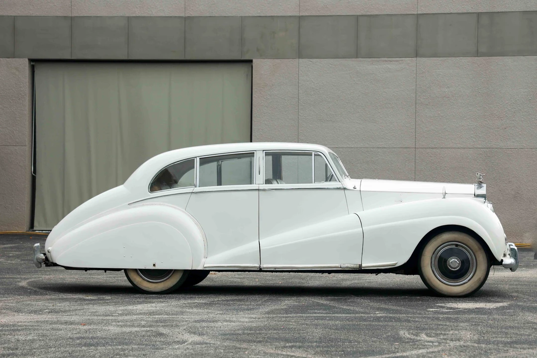 1951 Rolls-Royce Silver Wraith I - Image 3 of 31
