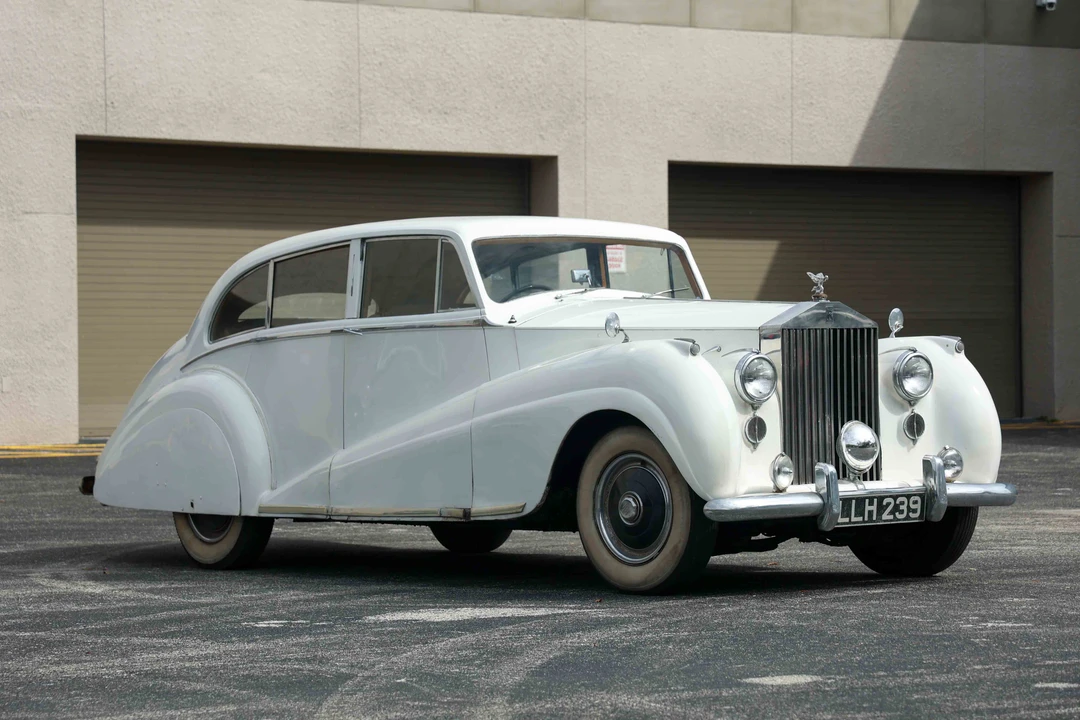 1951 Rolls-Royce Silver Wraith I - Image 4 of 31