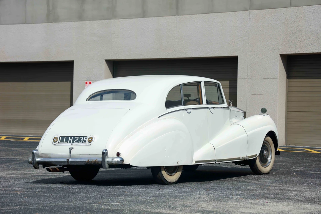 1951 Rolls-Royce Silver Wraith I - Image 5 of 31