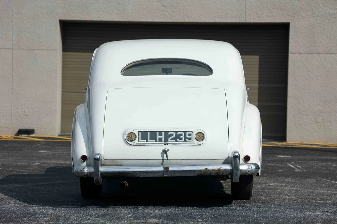 1951 Rolls-Royce Silver Wraith I - Image 6 of 31