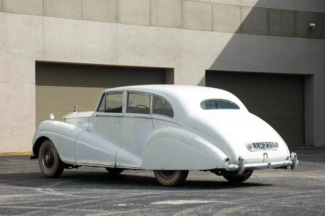 1951 Rolls-Royce Silver Wraith I - Image 7 of 31