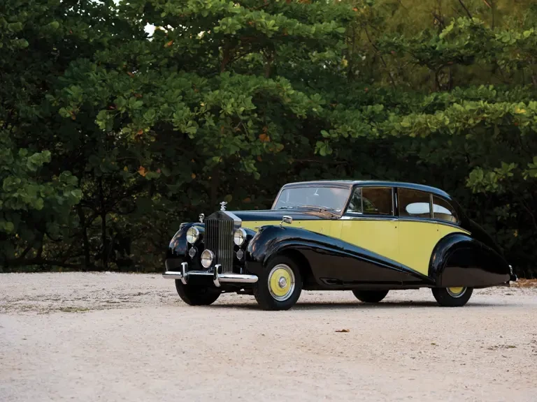 1951 Rolls-Royce Silver Wraith I - Image 2 of 2