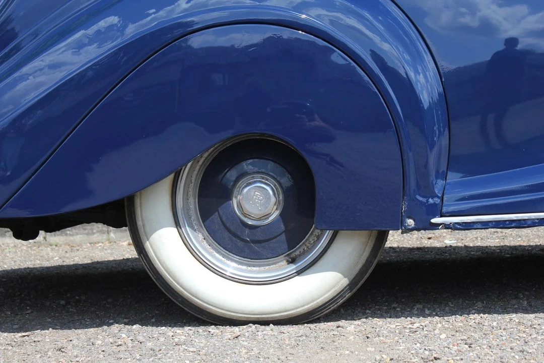 1951 Rolls-Royce Silver Wraith I - Image 30 of 30