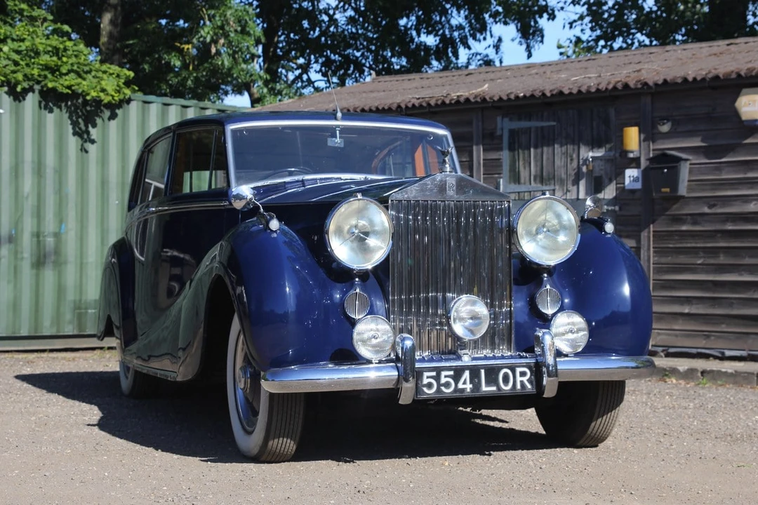 1951 Rolls-Royce Silver Wraith I - Image 8 of 30