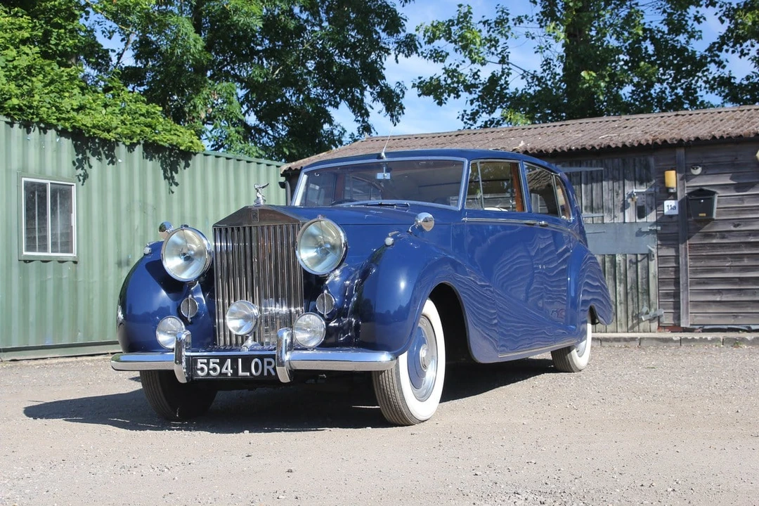 1951 Rolls-Royce Silver Wraith I - Image 18 of 30