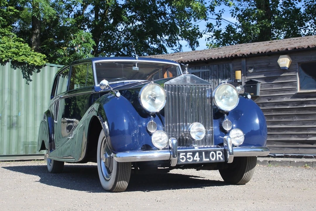 1951 Rolls-Royce Silver Wraith I - Image 24 of 30