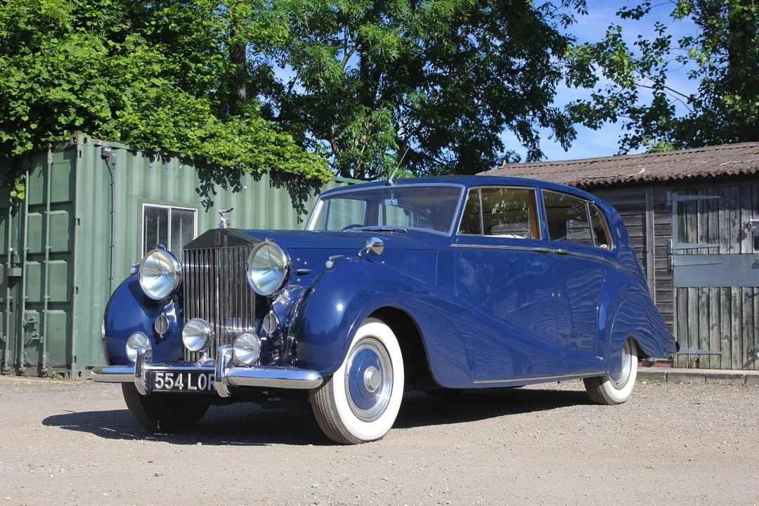 1951 Rolls-Royce Silver Wraith I - Image 13 of 30