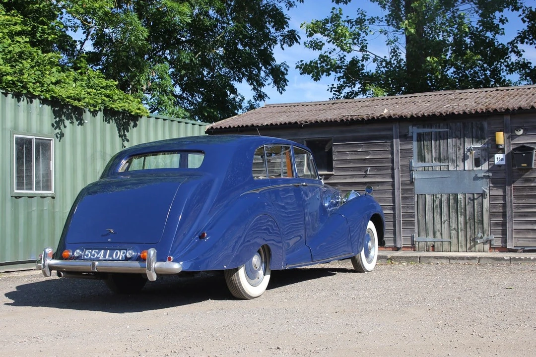 1951 Rolls-Royce Silver Wraith I - Image 16 of 30