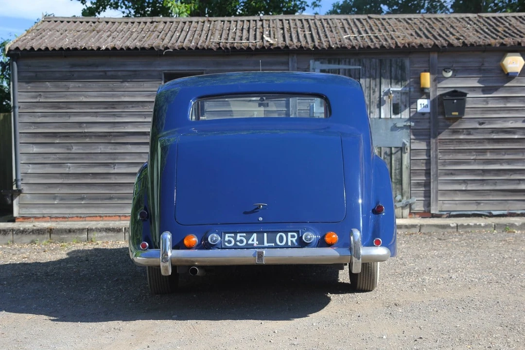 1951 Rolls-Royce Silver Wraith I - Image 14 of 30