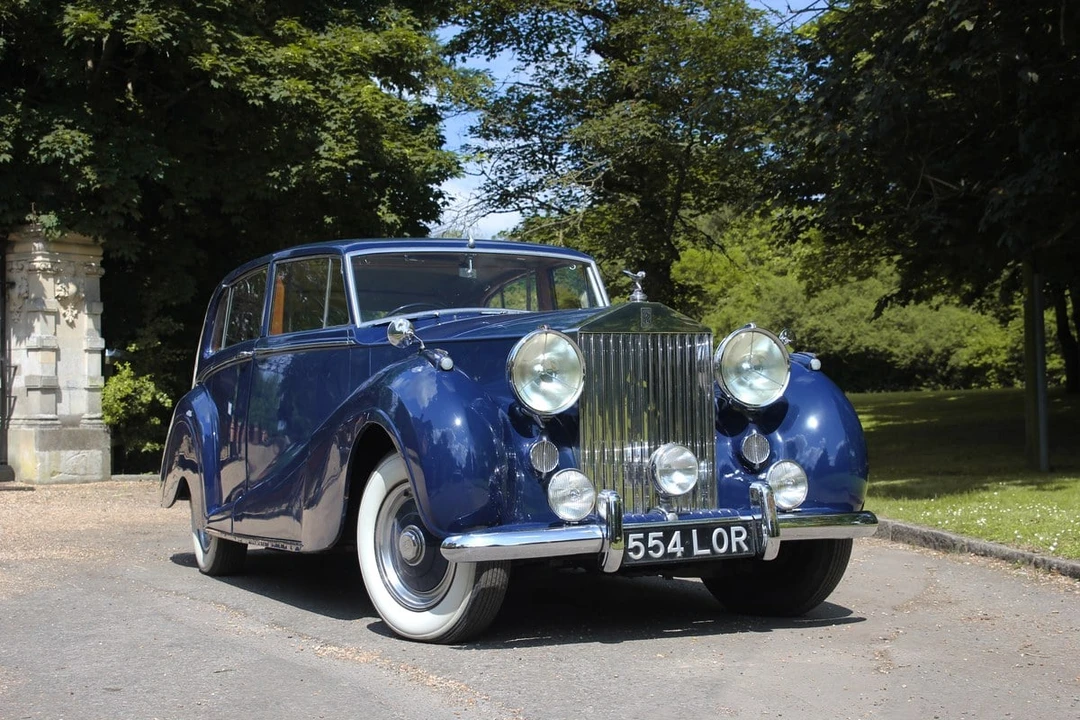 1951 Rolls-Royce Silver Wraith I - Image 3 of 30