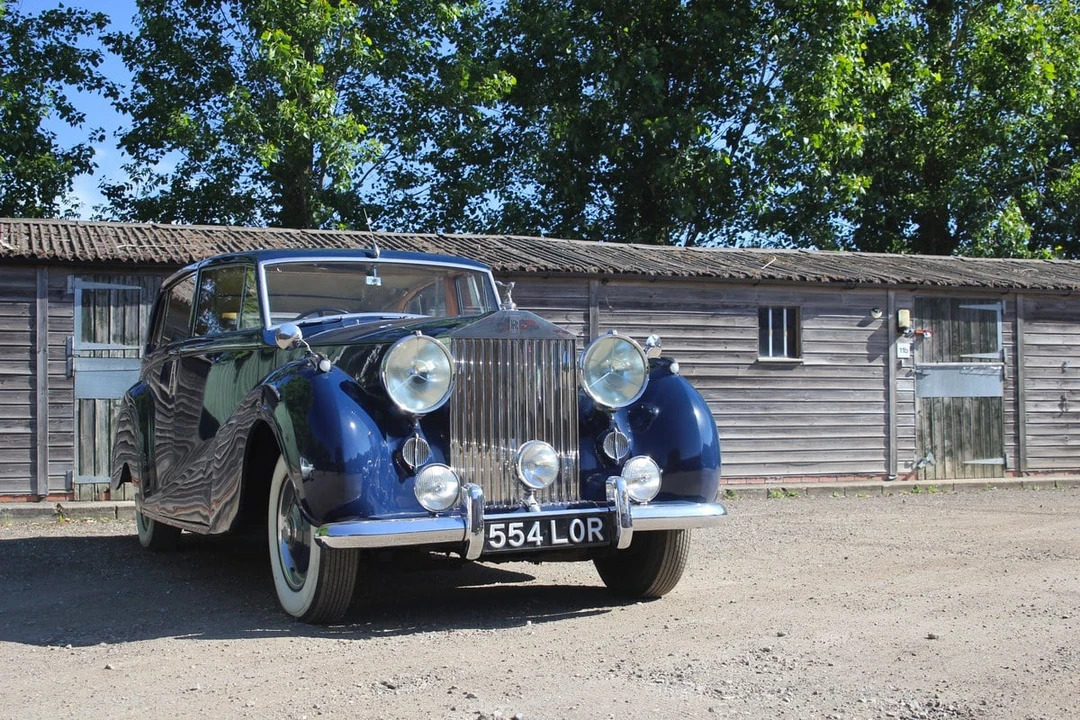 1951 Rolls-Royce Silver Wraith I - Image 9 of 30