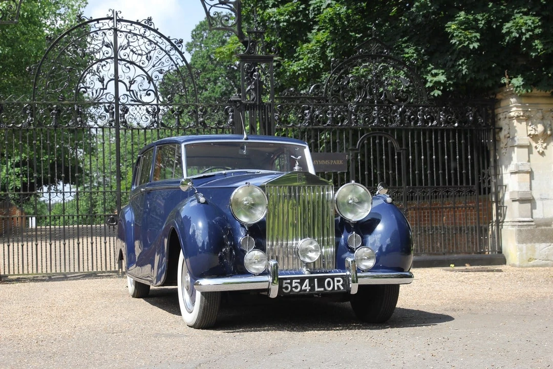 1951 Rolls-Royce Silver Wraith I - Image 2 of 30