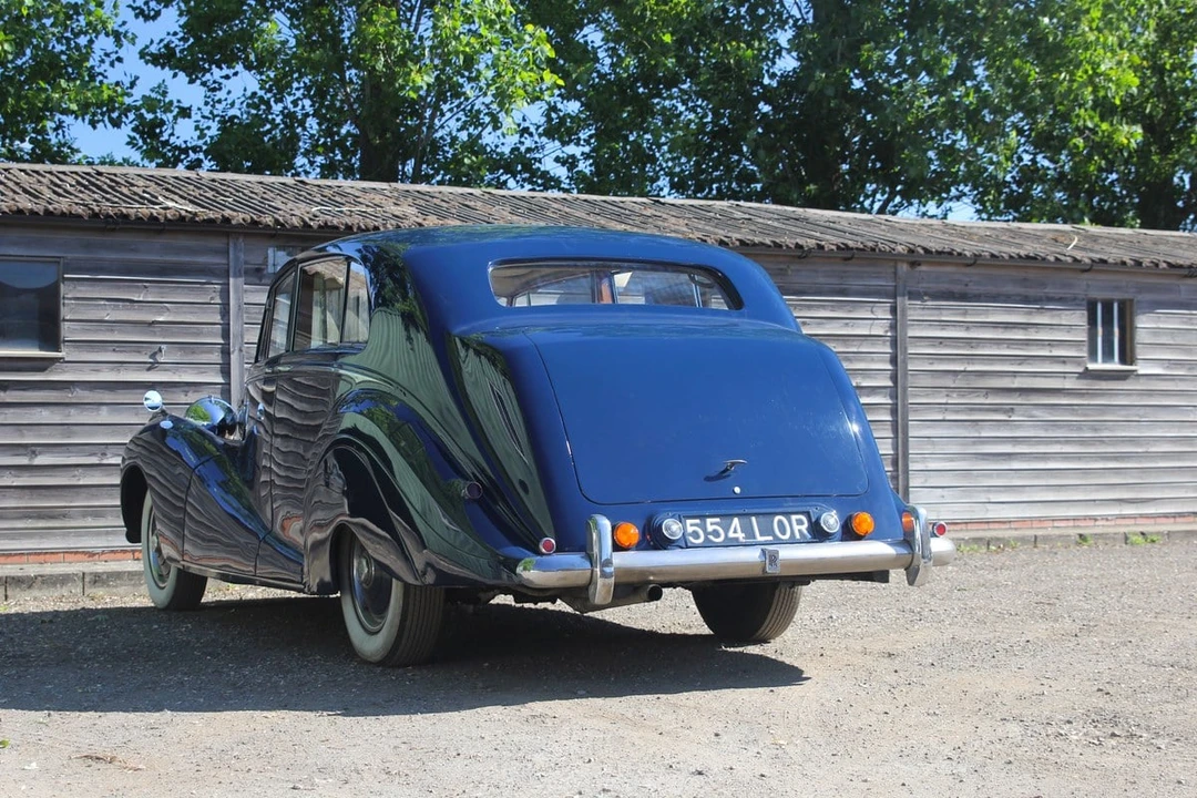 1951 Rolls-Royce Silver Wraith I - Image 15 of 30