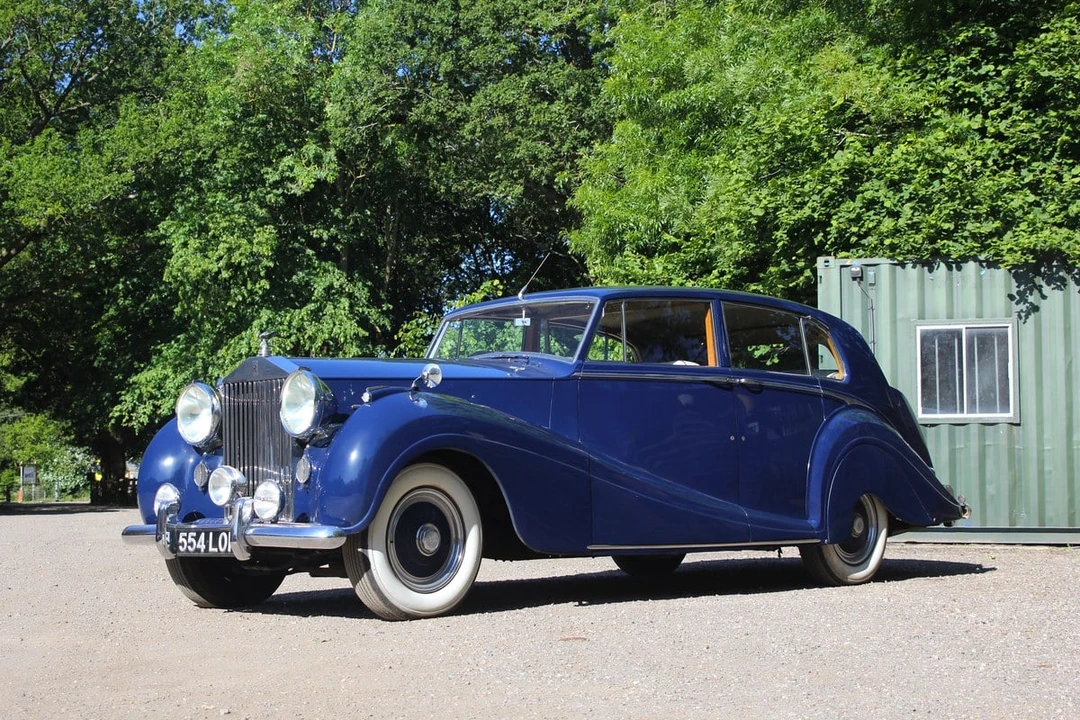 1951 Rolls-Royce Silver Wraith I - Image 7 of 30