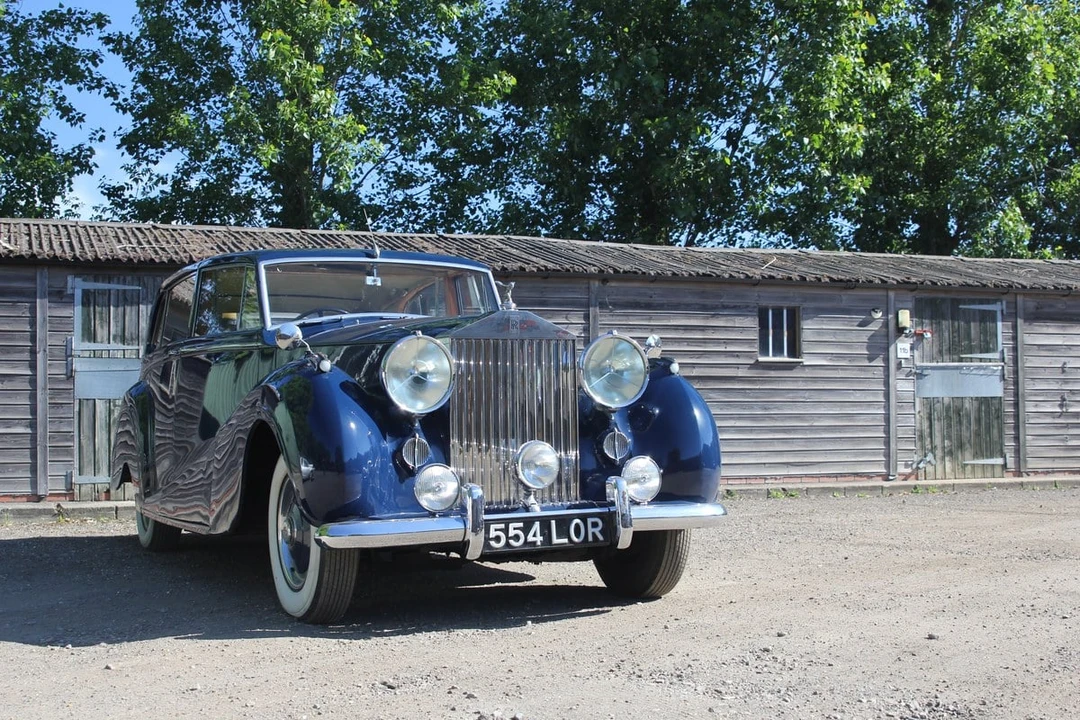 1951 Rolls-Royce Silver Wraith I - Image 19 of 30