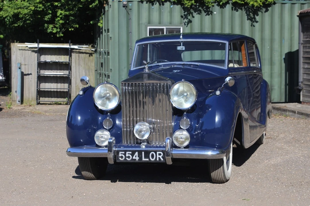 1951 Rolls-Royce Silver Wraith I - Image 6 of 30