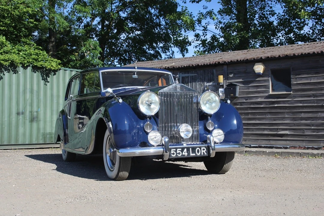 1951 Rolls-Royce Silver Wraith I - Image 28 of 30