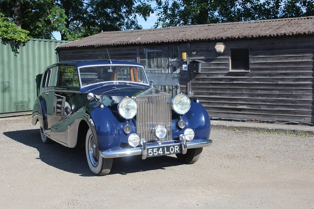 1951 Rolls-Royce Silver Wraith I - Image 25 of 30