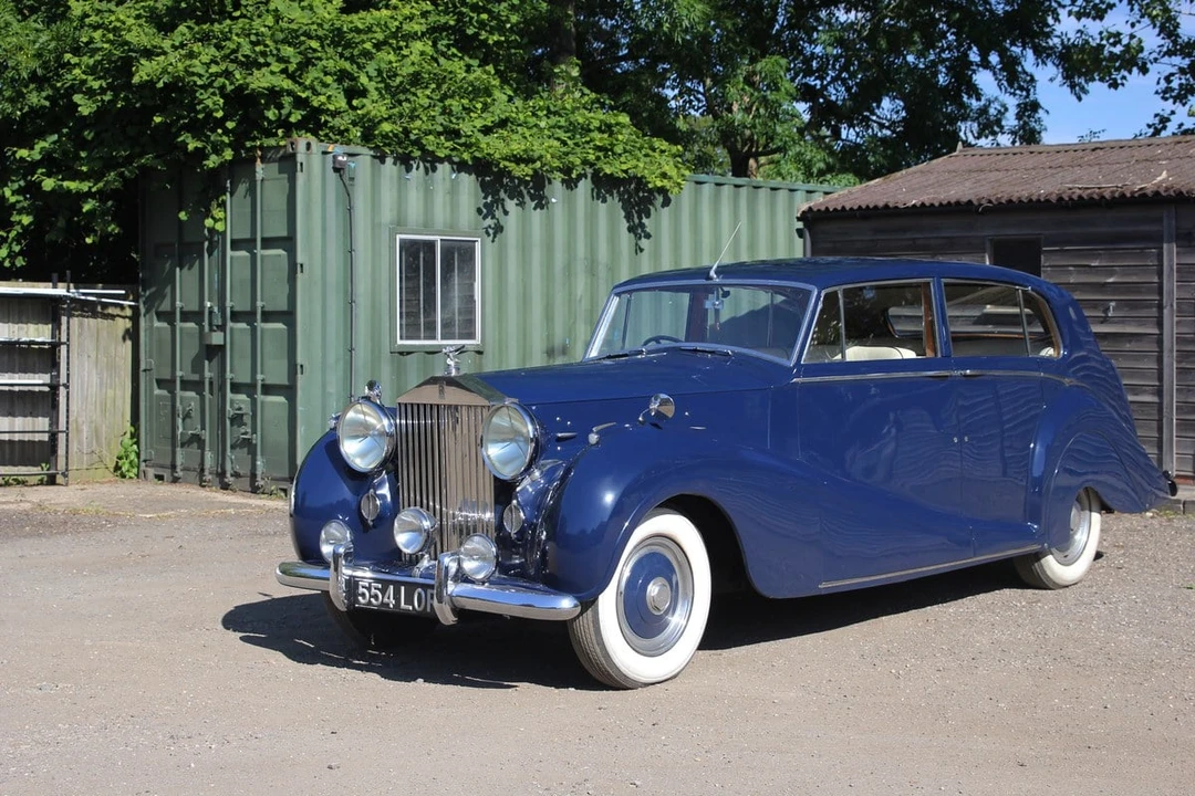 1951 Rolls-Royce Silver Wraith I - Image 12 of 30
