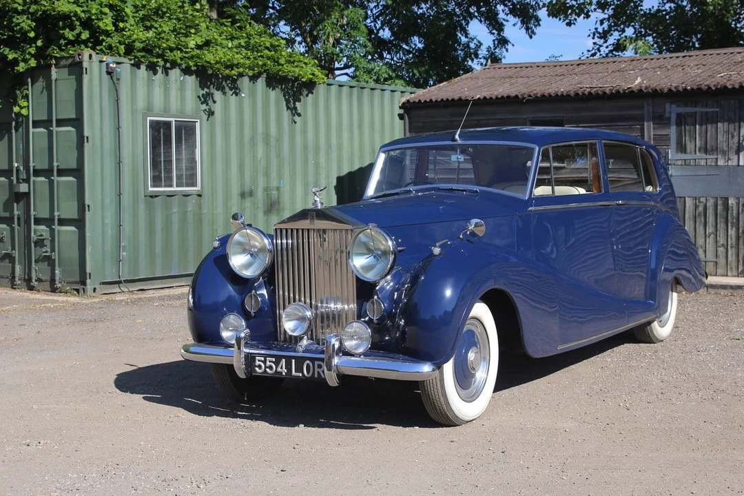 1951 Rolls-Royce Silver Wraith I - Image 10 of 30