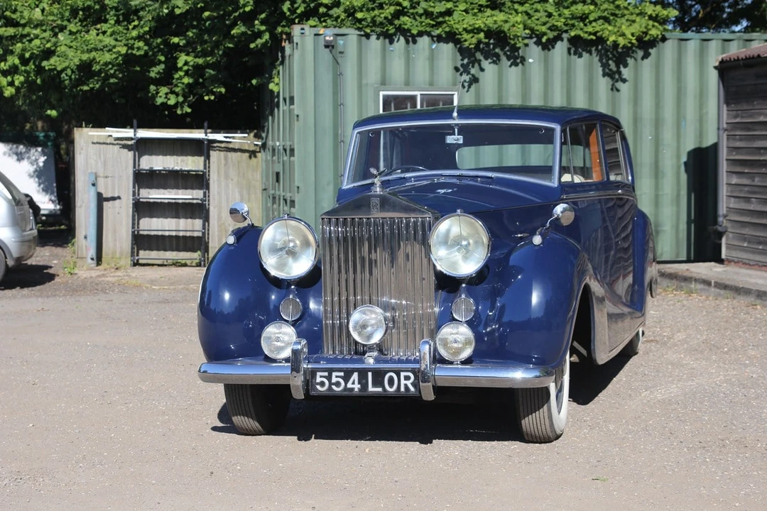 1951 Rolls-Royce Silver Wraith I - Image 23 of 30