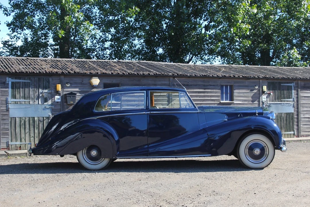 1951 Rolls-Royce Silver Wraith I - Image 22 of 30