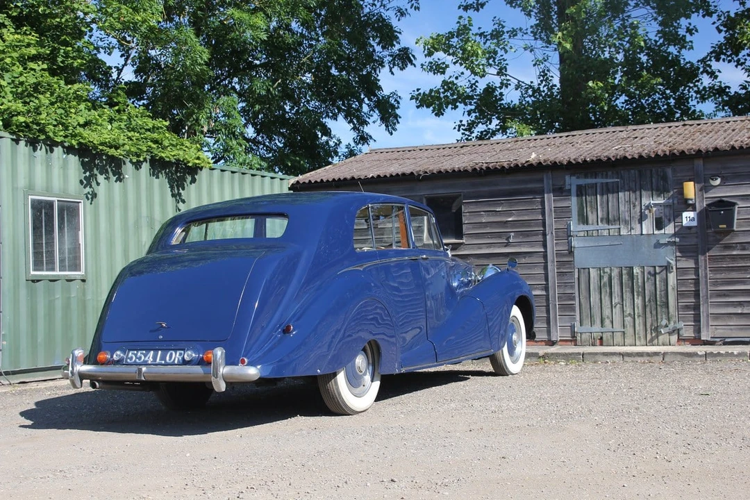 1951 Rolls-Royce Silver Wraith I - Image 17 of 30