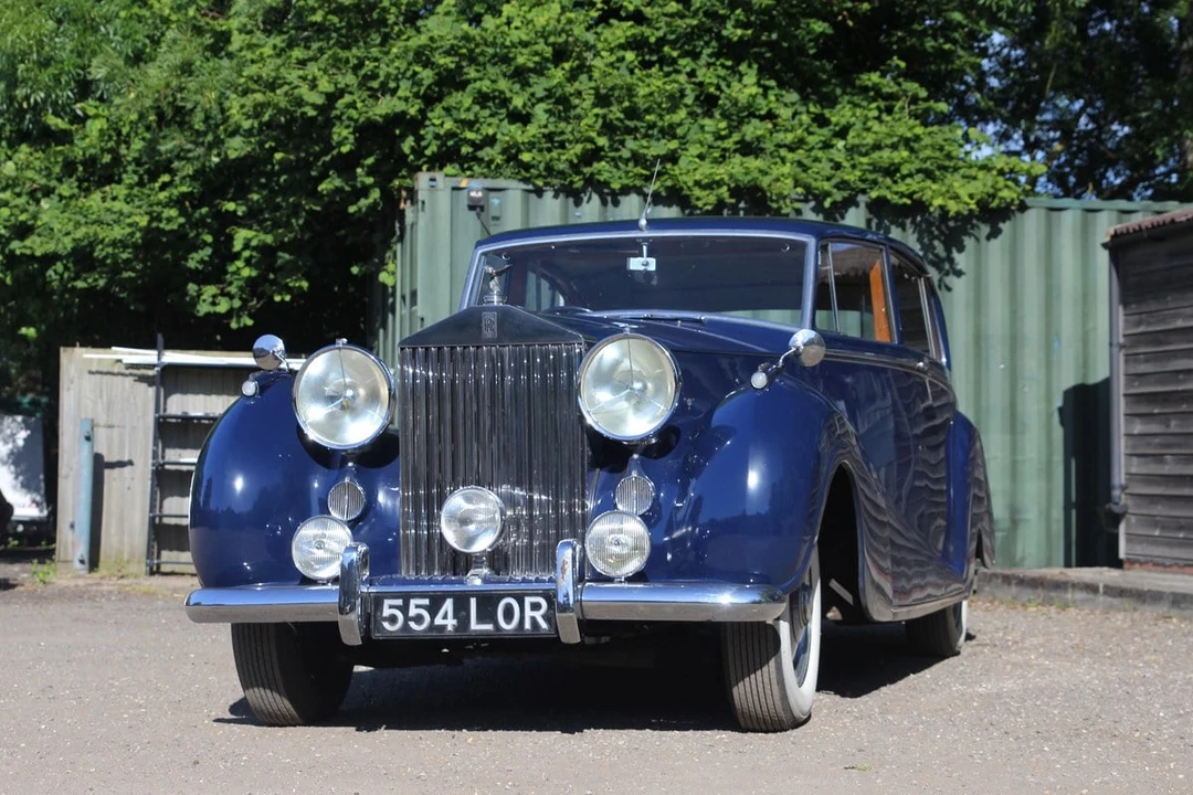 1951 Rolls-Royce Silver Wraith I - Image 5 of 30
