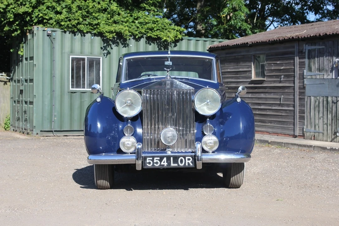 1951 Rolls-Royce Silver Wraith I - Image 26 of 30