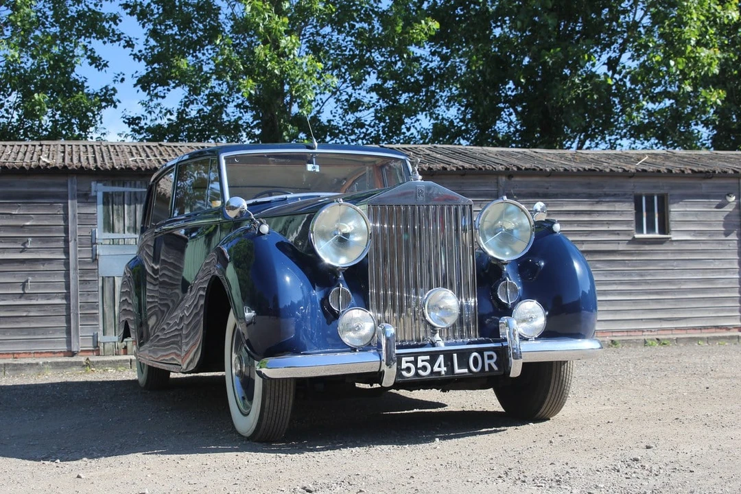 1951 Rolls-Royce Silver Wraith I - Image 20 of 30