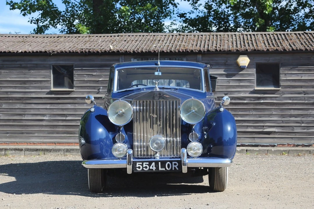 1951 Rolls-Royce Silver Wraith I - Image 11 of 30