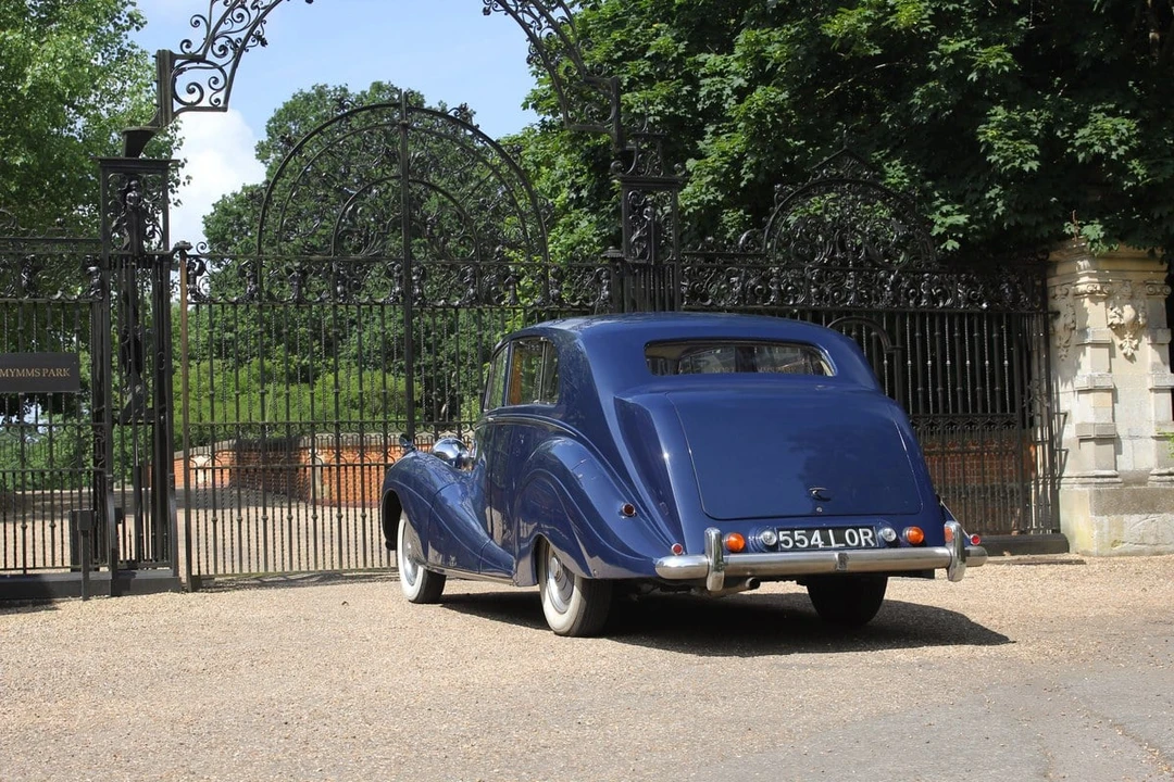 1951 Rolls-Royce Silver Wraith I - Image 4 of 30