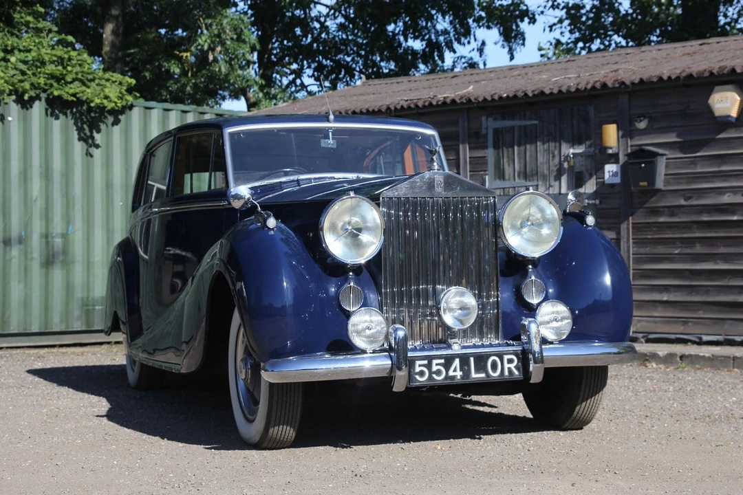 1951 Rolls-Royce Silver Wraith I - Image 21 of 30