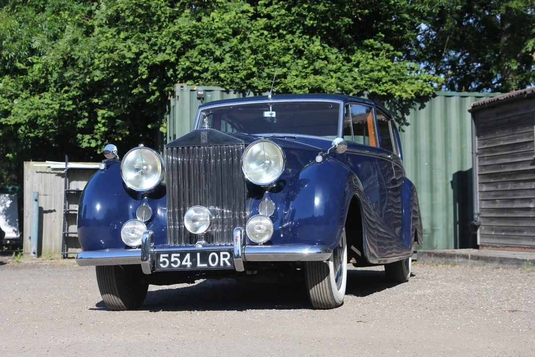 1951 Rolls-Royce Silver Wraith I - Image 27 of 30