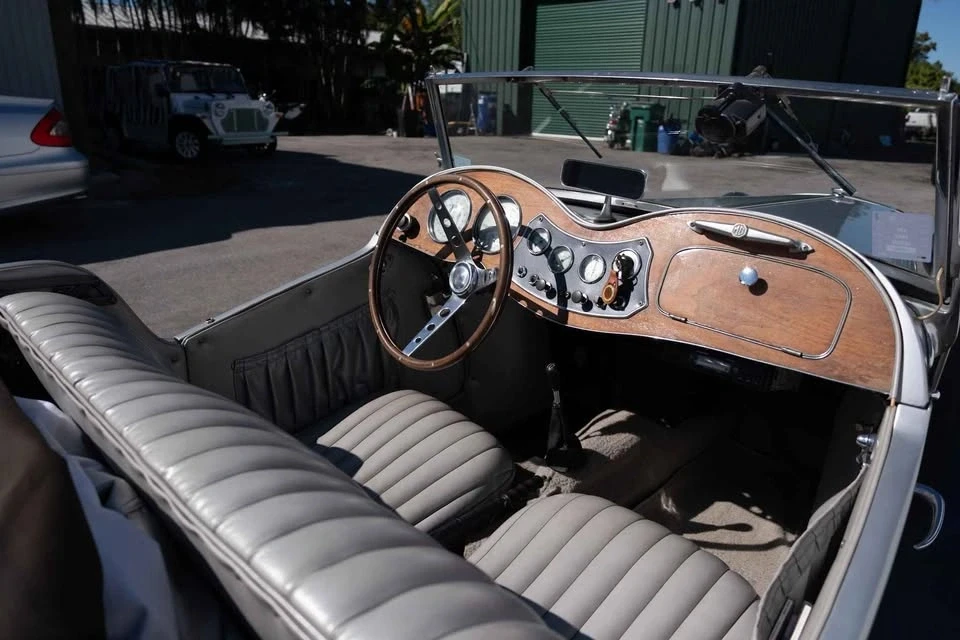 1951 MG TD - Image 4 of 6