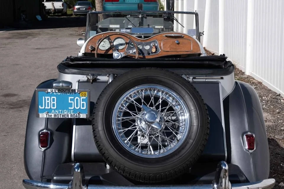 1951 MG TD - Image 5 of 6