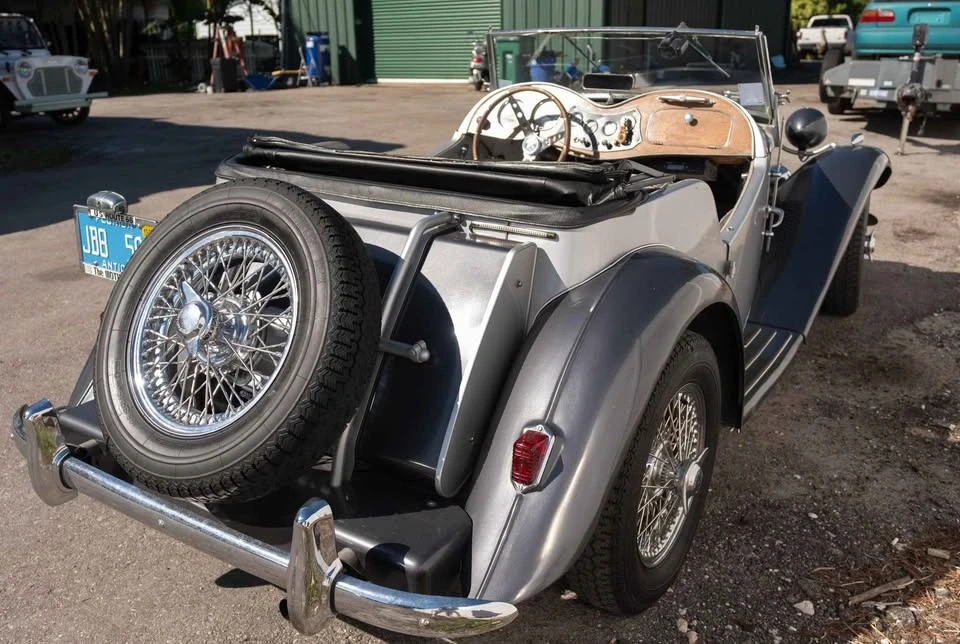 1951 MG TD - Image 6 of 6