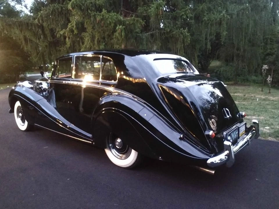 1951 Rolls-Royce Silver Wraith I - Image 4 of 19