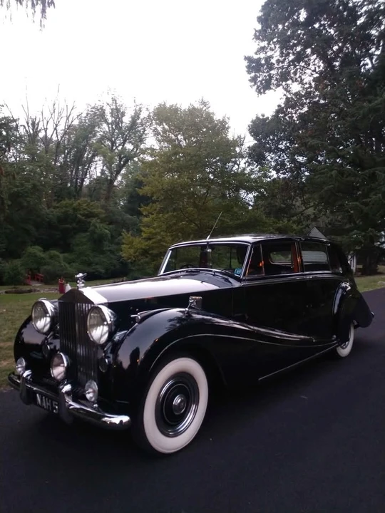 1951 Rolls-Royce Silver Wraith I - Image 5 of 19