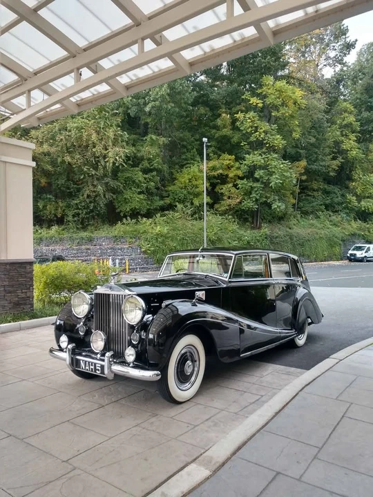 1951 Rolls-Royce Silver Wraith I - Image 6 of 19
